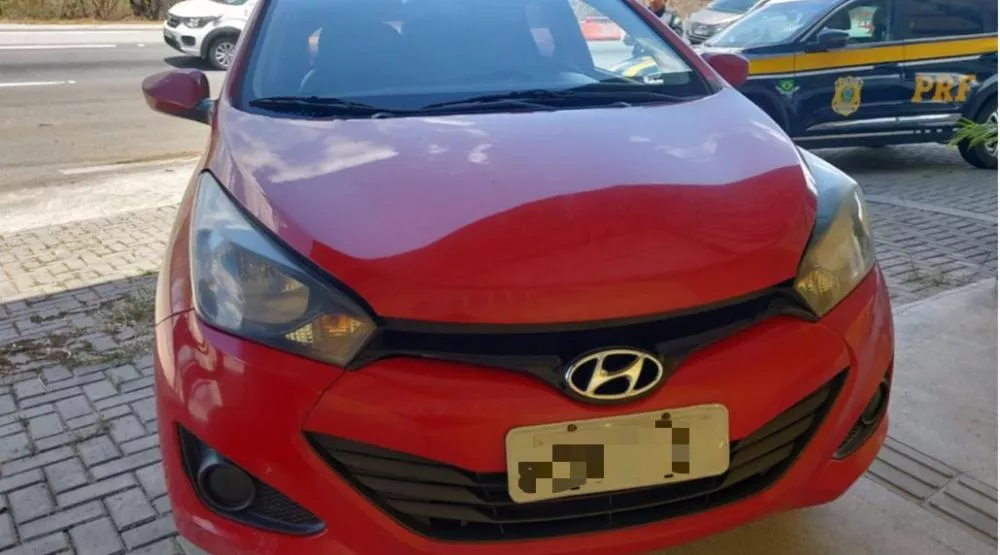 PRF recupera mais três veículos em menos de quatro horas na Paraíba 