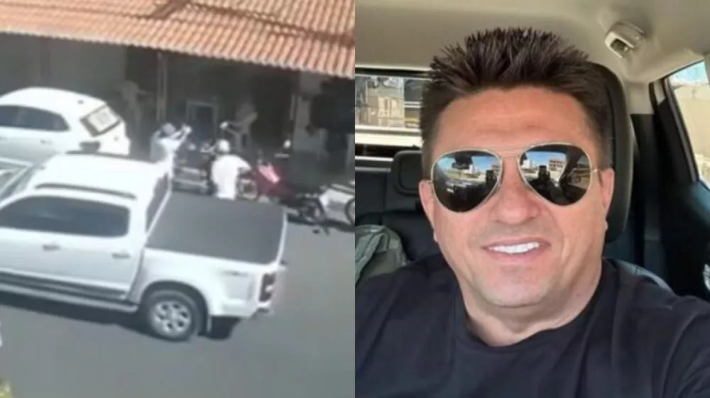 Assassinato de empresário em São Bento teria relação com desavença em sociedade de apostas, ponta polícia