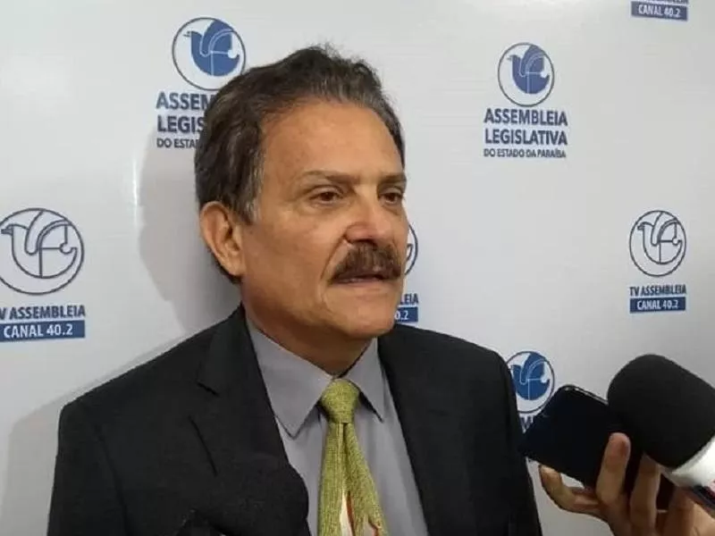 Tião Gomes ficará na presidência da Assembleia Legislativa até a próxima semana