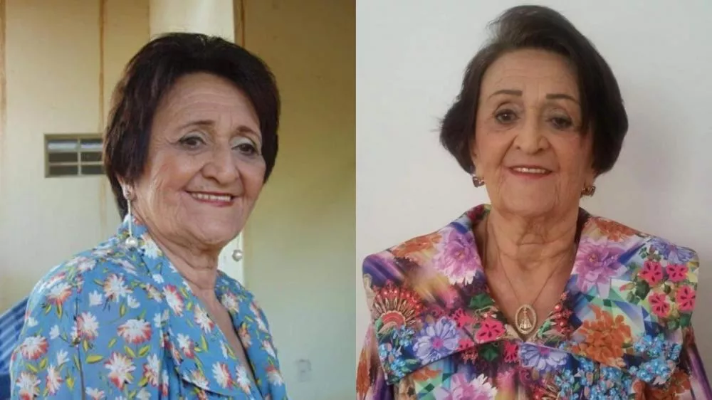 Morre aos 89 anos Adalice Lucena Camboim, viúva do ex-prefeito de Santa Terezinha, Bindu Camboim