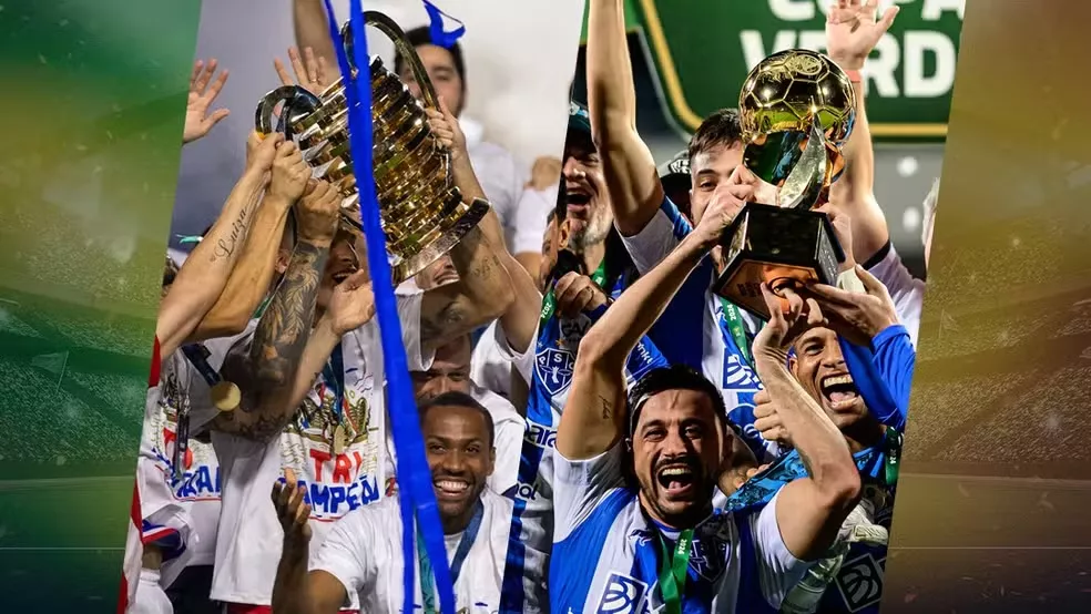 CBF vai divulgar os calendários da Copa do Nordeste e Copa Verde na próxima semana