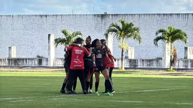 Com show de Tamara, Mixto-PB goleia o Botafogo-PB e conquista o bicampeonato paraibano de futebol feminino