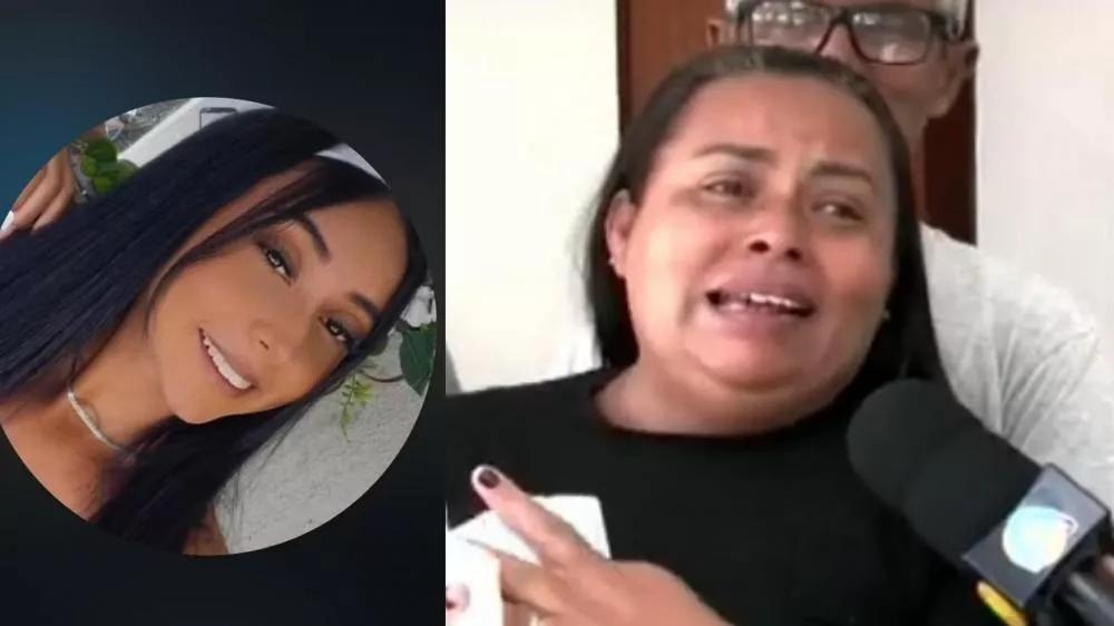 Jovem de 24 anos morre atropelada ao cair de carro nos Bancários, em João Pessoa; “Dava tanto conselho a ela”, desabafa mãe
