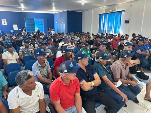 Prefeitura de Catingueira realiza palestra sobre saúde masculina em alusão ao Novembro Azul