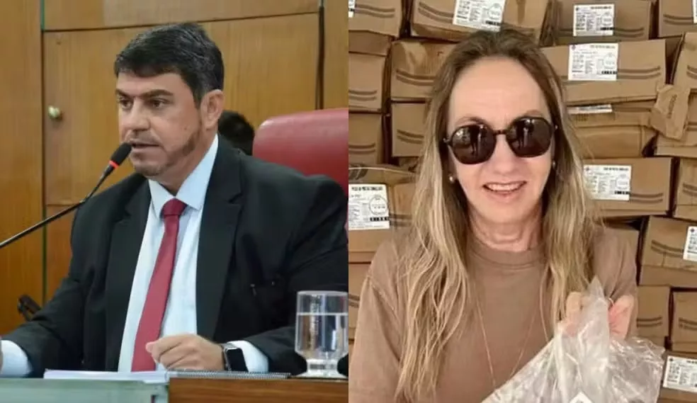 TRE-PB retira tornozeleiras de Lauremília Lucena e Dinho Dowsley, mas mantém restrições