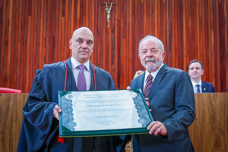 PF prende grupo que planejou golpe e mortes de Lula, Alckmin e Moraes