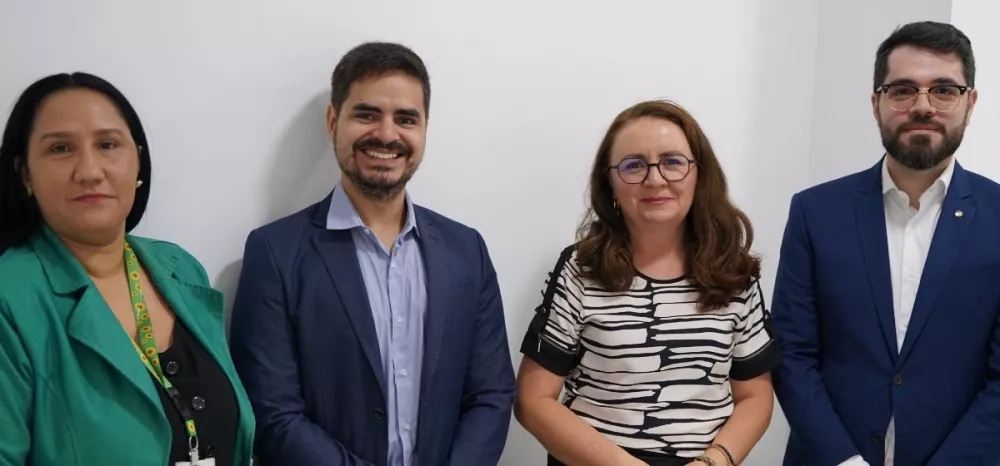 Unifip firma parceria com a Defensoria Pública da União para atender a população de baixa renda