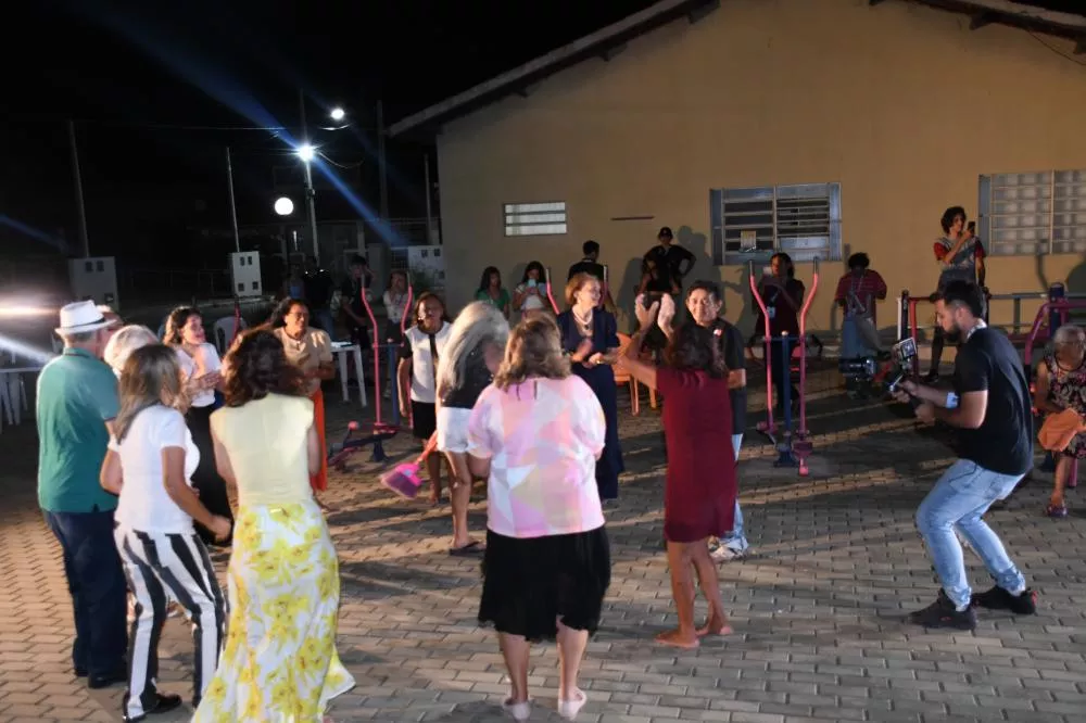 Filme “PEGAS” transforma idosos do Cidade Madura em estrelas do cinema