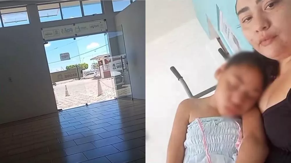 Paciente denuncia negativa de transporte para tratamento de sua filha em Campina e João Pessoa; Secretaria de Saúde emite nota e se posiciona