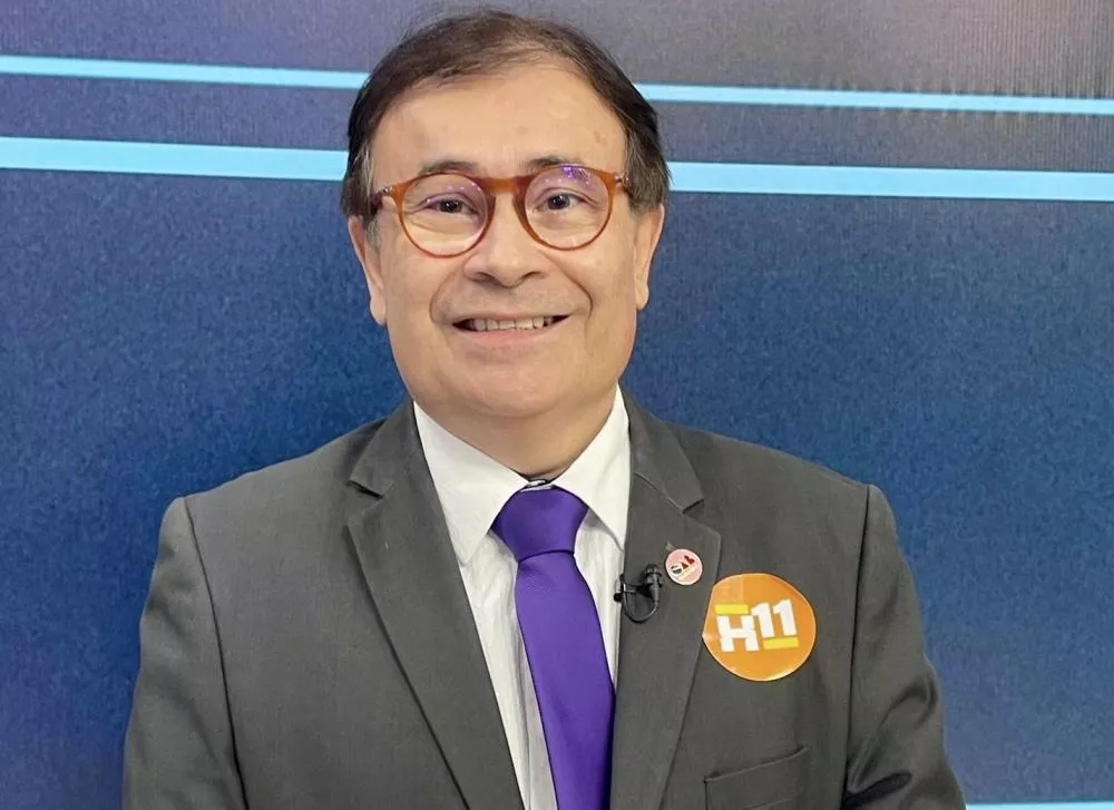 Harrison Targino é reeleito presidente da OAB Paraíba para o triênio 2025/2027