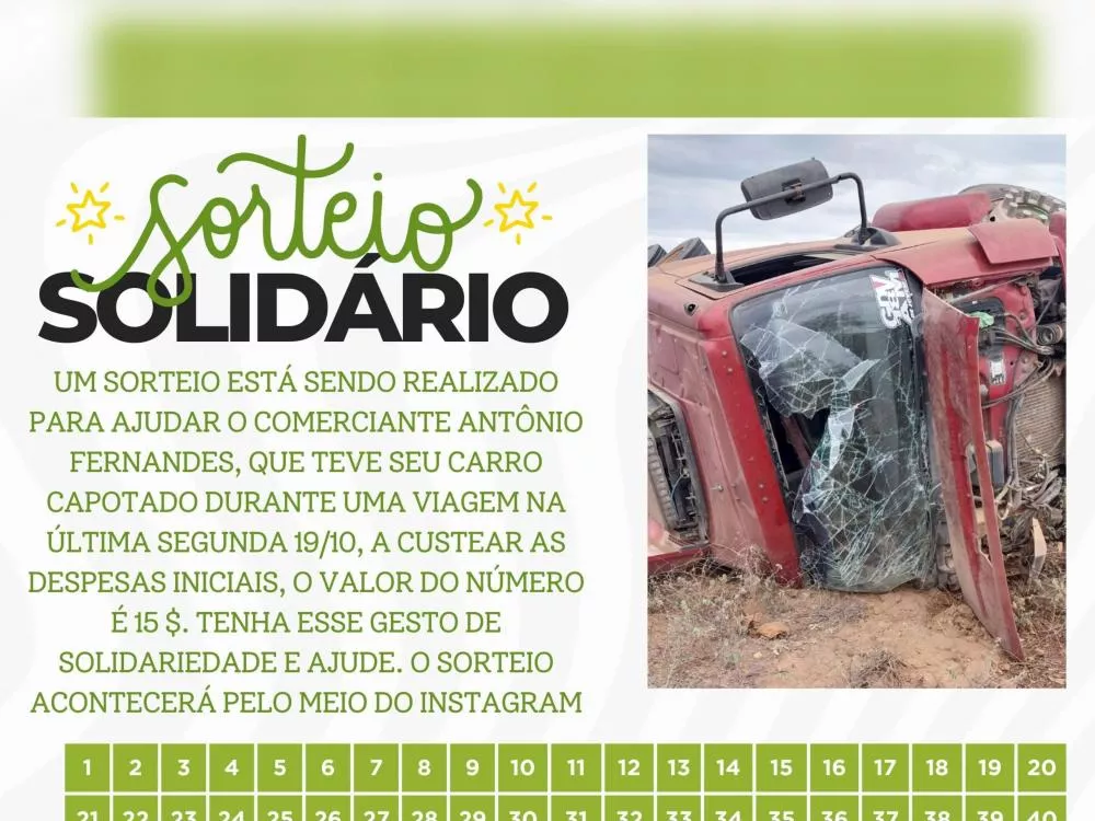 Família de irmãos vítimas de acidente na Bahia realiza Pix solidário