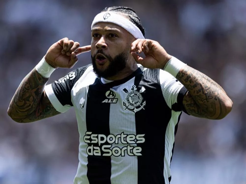 Corinthians bate Cruzeiro com golaço de Depay, embala 5ª vitória seguida e ainda sonha com Libertadores