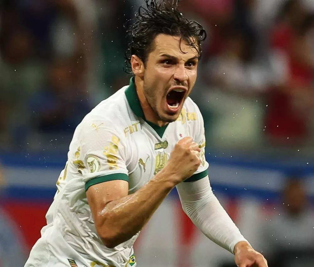 Palmeiras consegue virada heroica, vence o Bahia e joga pressão para o Botafogo no Brasileirão