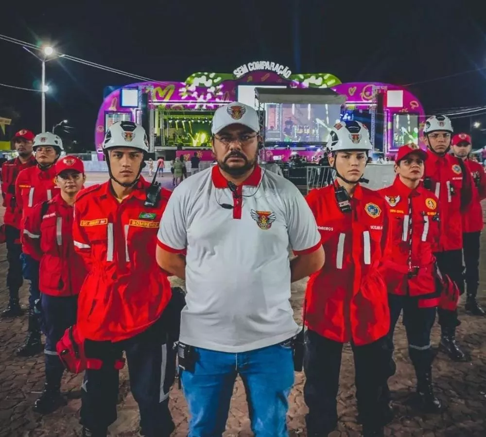 Associação de Bombeiros Civis de Patos traz projeto inovador de saúde 24h