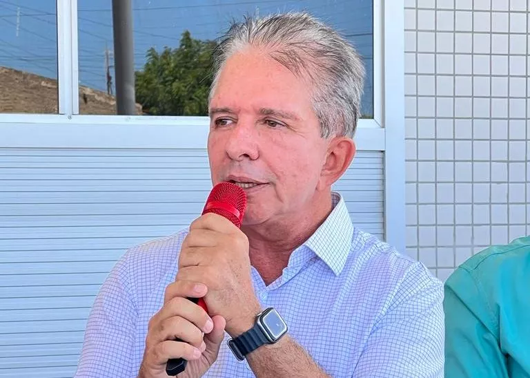 Nabor Wanderley aponta protagonismo do Republicanos e diz que partido pode estar na majoritária das eleições de 2026 na Paraíba