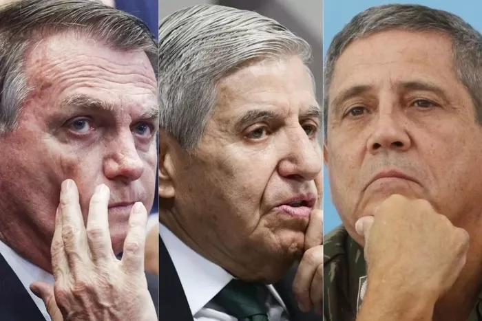 PF finaliza inquérito que deve indiciar Bolsonaro e generais por golpe