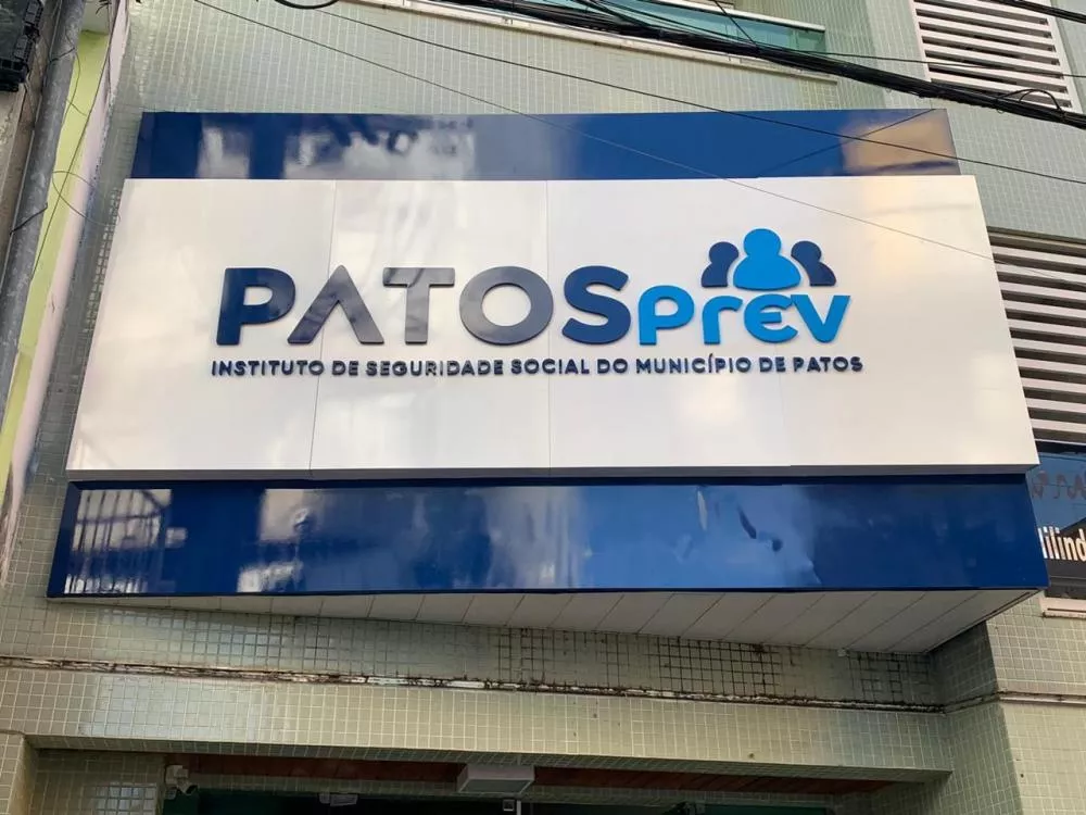 Prefeitura de Patos inaugura nova sede do PatosPrev
