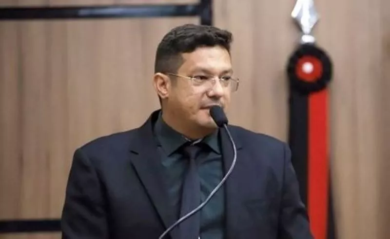 Vereador Sargento Patrian solicita auditoria interna na Câmara Municipal de Patos