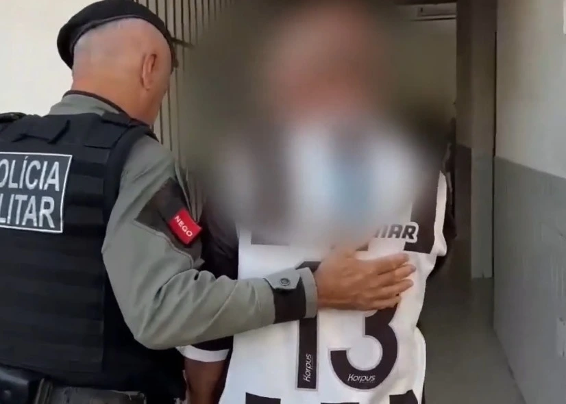 Na Paraíba: Idoso suspeito de cometer assédio sexual é espancado por população