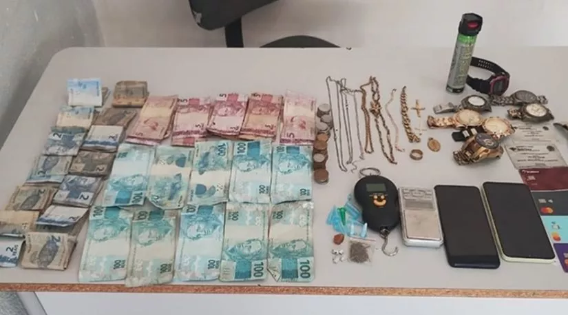 Foto: Divulgação/PM