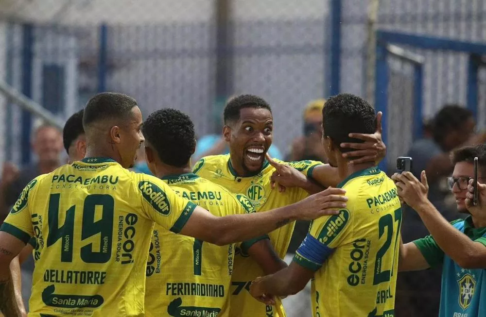 Sport, Ceará e Mirassol se juntam ao Santos e vão disputar a Série A do Brasileiro