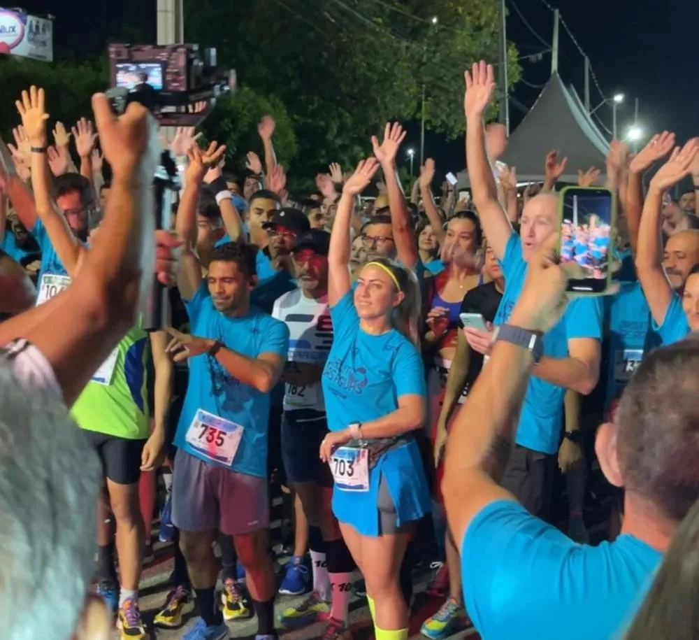 Circuito das Águas reúne esportistas e promove saúde e lazer em Patos