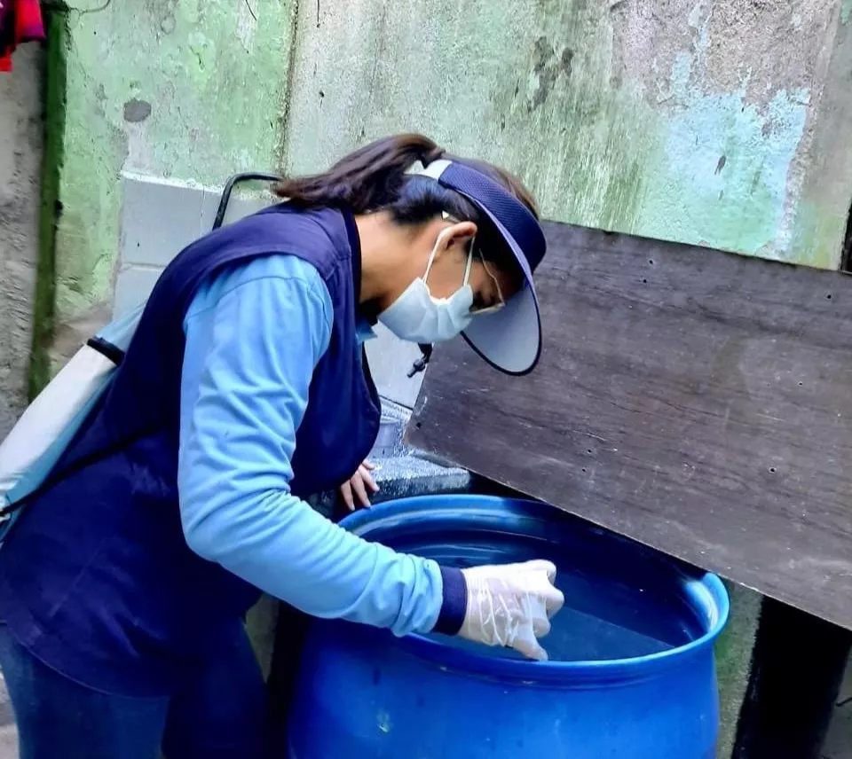 Patos atinge melhor índice de infestação pelo Aedes aegypti em cinco anos e reforça prevenção na Semana D