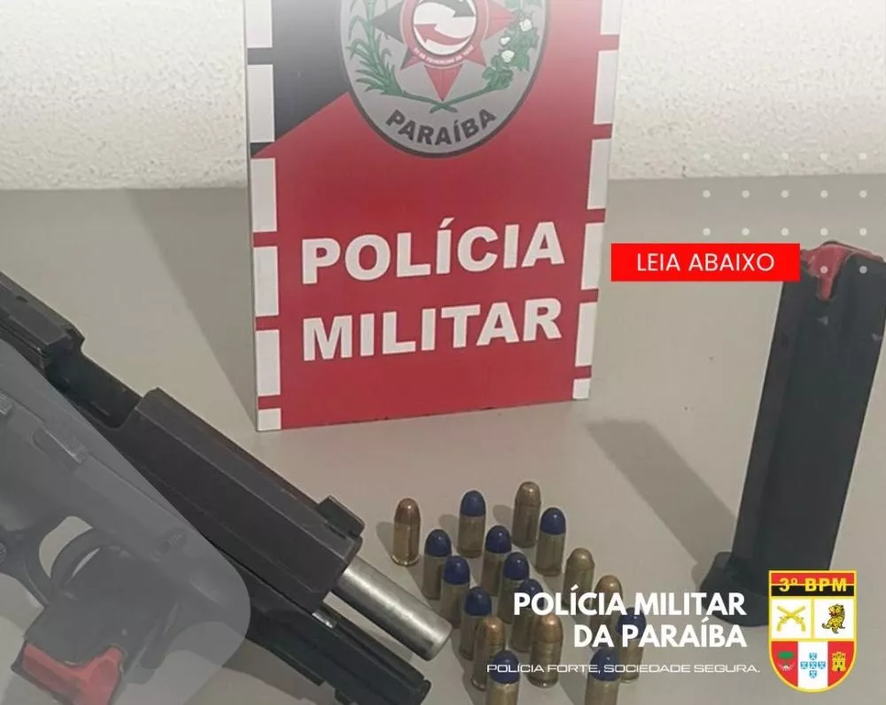 Foto: Divulgação/PM