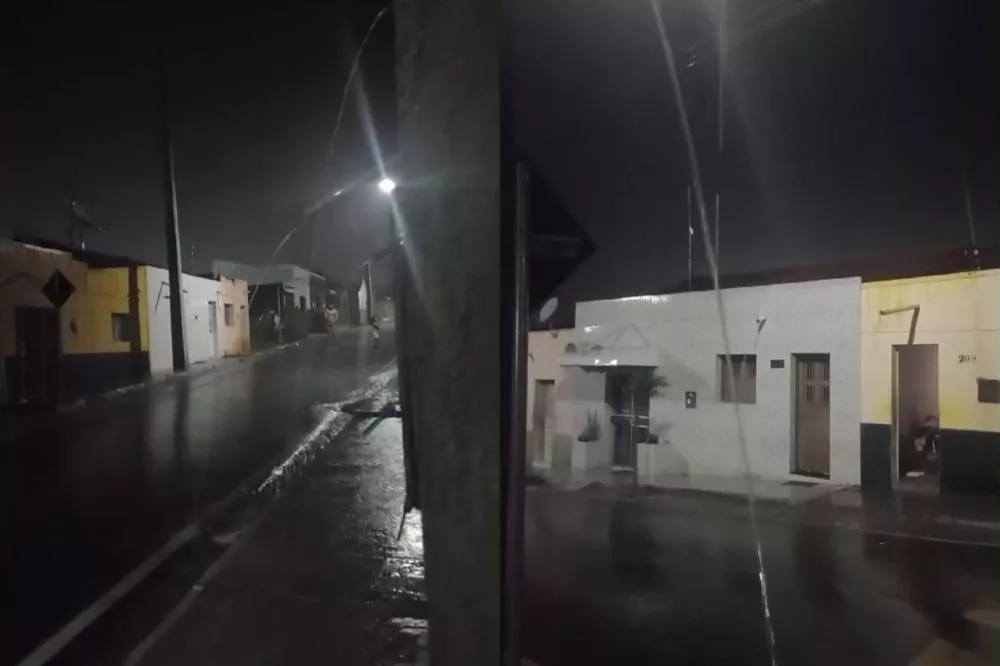 Cidades do Sertão registram chuvas acima dos 20 milímetros neste domingo (24); confira os índices