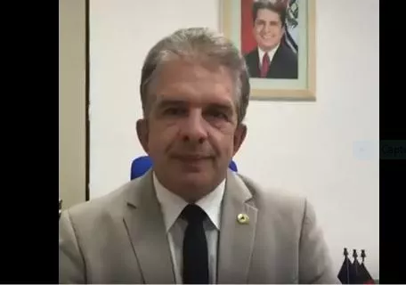Nabor diz que Republicanos tem condições de indicar nome forte na chapa majoritária em 2026