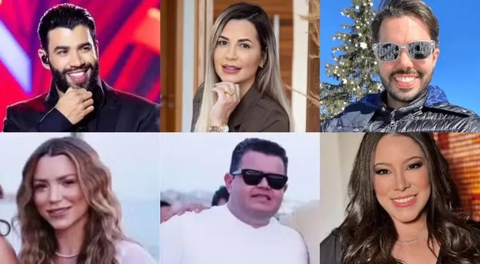 Ministério Público pede arquivamento parcial de investigação que envolve Deolane, Gusttavo Lima e casas de apostas