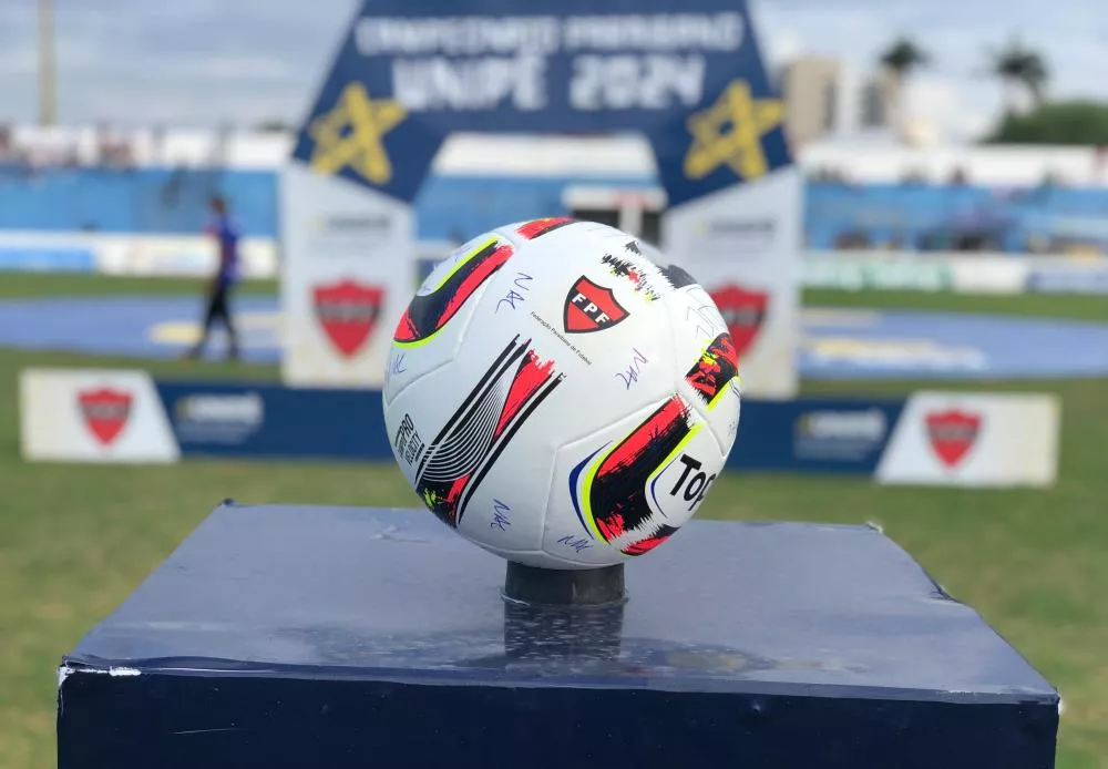 Paraibano 2025: Nacional estreia contra o Botafogo-PB e Esporte enfrenta o Pombal; confira a tabela básica