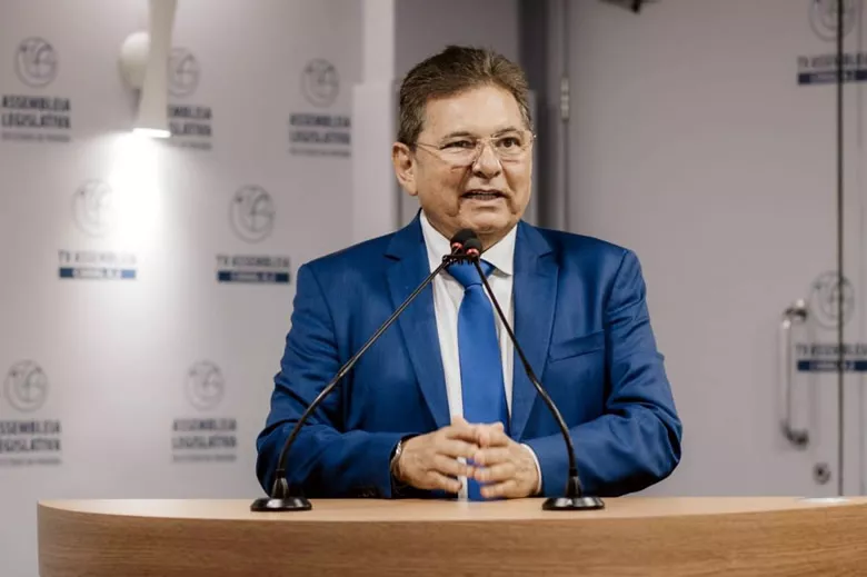Adriano Galdino é reeleito presidente da Assembleia Legslativa da Paraíba