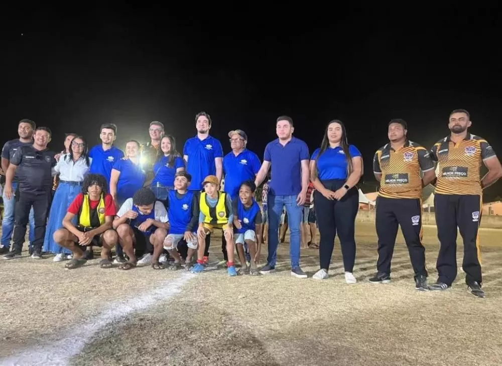 São José do Bonfim encerra Campeonato Municipal de Futebol Amador 2024 com grande sucesso
