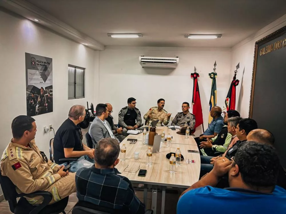 Foto: Divulgação/PM