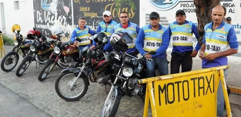 STTRANS Patos publica portaria que estabelece reajuste nos valores das corridas de mototáxi
