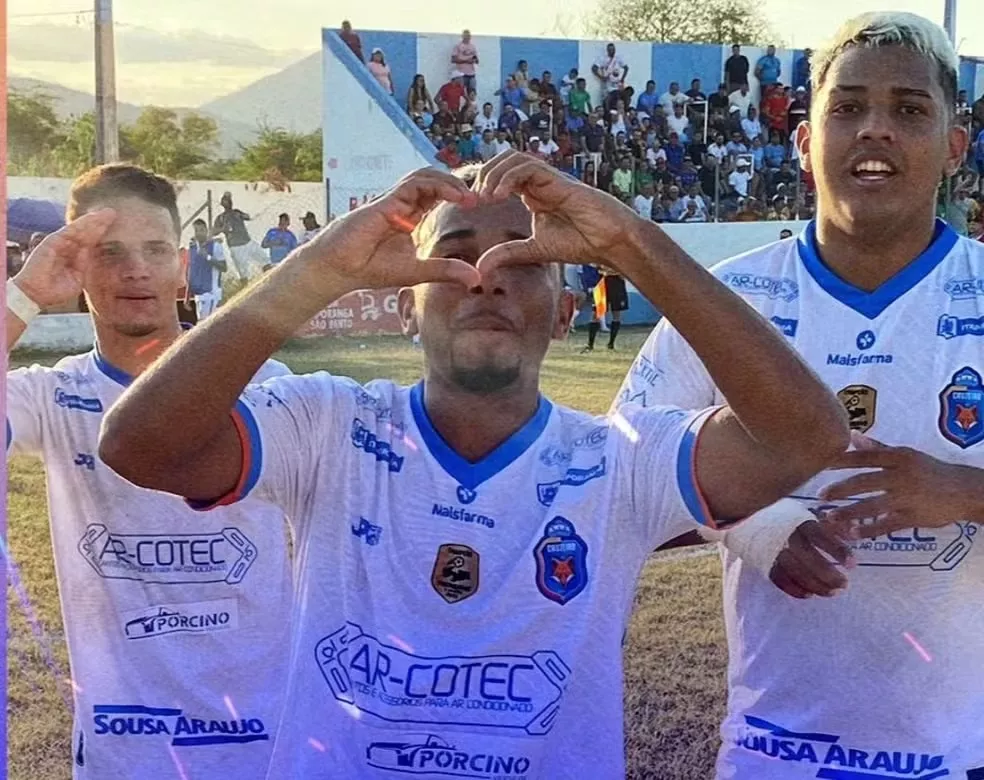 Cruzeiro de Itaporanga monitora situação do CSP no Paraibano e espera herdar vaga na elite em caso de desistência