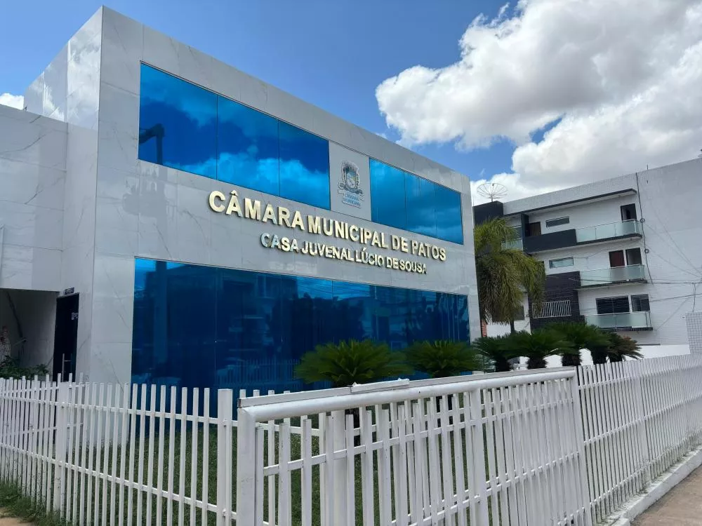 Férias coletivas? Câmara de Patos enfrenta crise com falta de quórum; cinco sessões foram canceladas em menos de 2 meses
