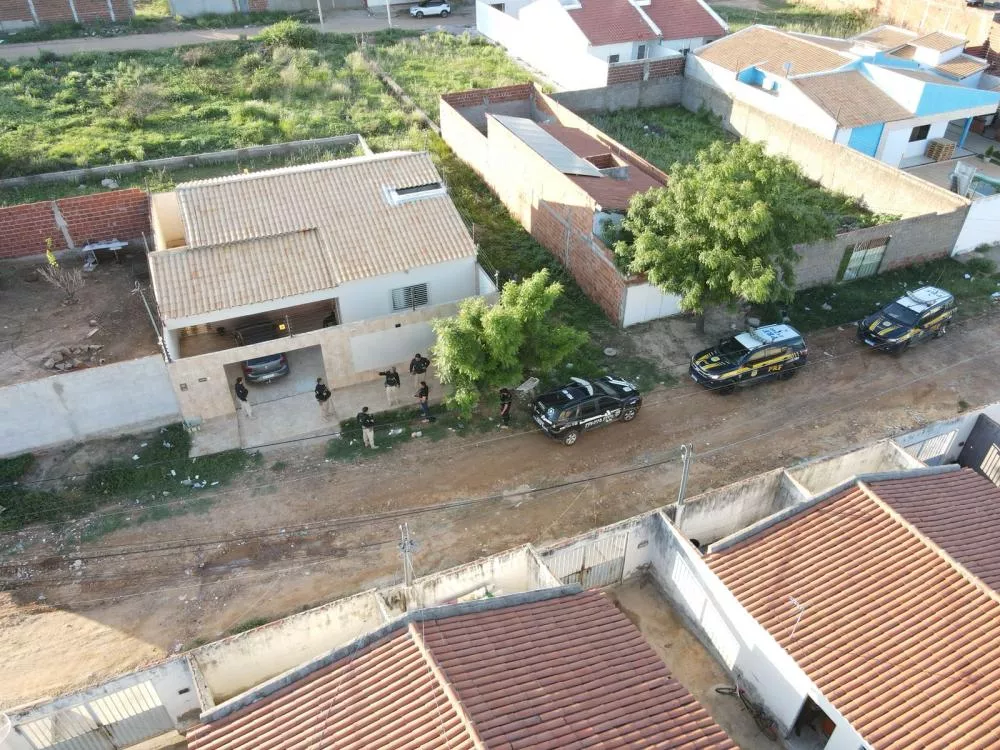 Foto: Divulgação/PRF-PB