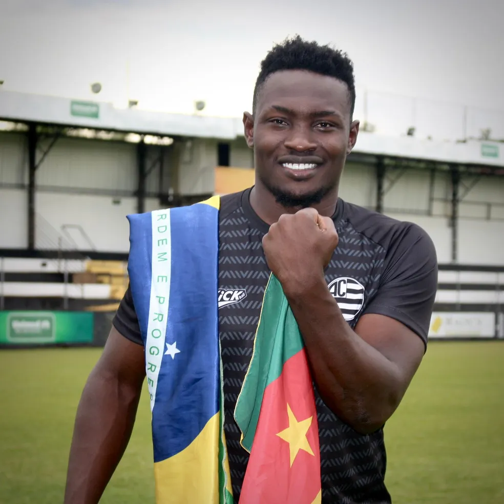 Botafogo-PB acerta com cinco reforços, incluindo dois goleiros e atacante camaronês