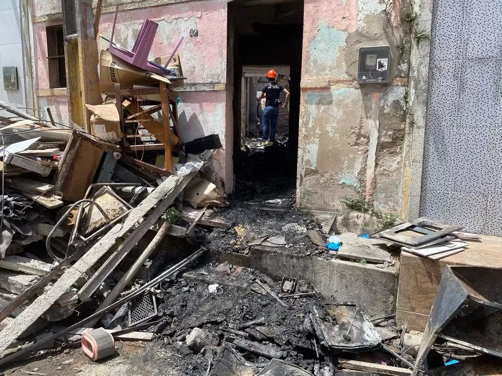 Foto: Geraldo Jerônimo/TV Paraíba