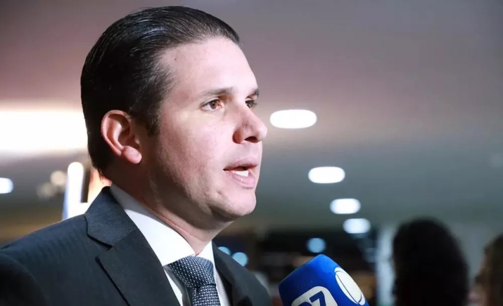 Hugo Motta pede ‘equiílibrio’ nas punições sobre os atos de 8 de janeiro