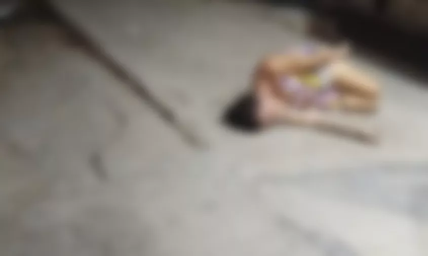 Mulher cai de prédio em Cajazeiras; companheiro é suspeito e tenta fugir após quebrar tornozeleira eletrônica, mas acaba detido