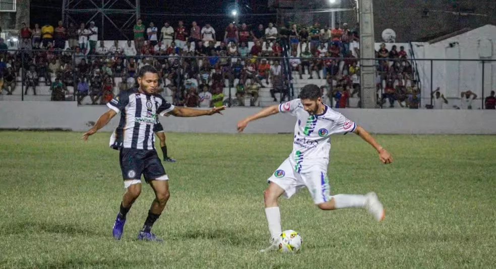 Serrano-PB vence Sabugy na estreia da 3ª divisão do Campeonato Paraibano