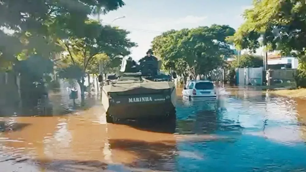 Foto: Divulgação/Marinha do Brasil 