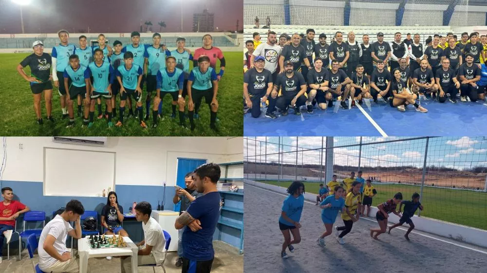 Subcoordenador de Educação Física avalia positivamente os Jogos Escolares da Rede Municipal de Ensino