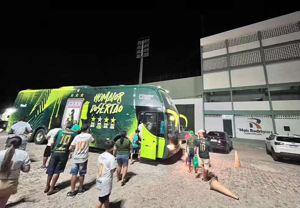 Foto: Divulgação/Sousa EC