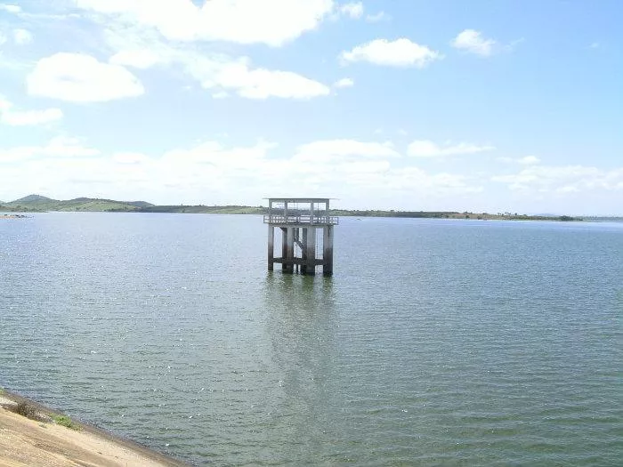 Complexo Coremas-Mãe d'Água inicia dezembro com mais de 593 milhões de metros cúbicos de água