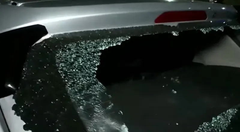 Dois jovens são baleados ao tentar recuperar celulares roubados em João Pessoa