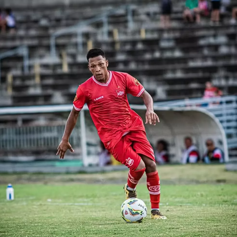 Auto Esporte-PB anuncia primeiro jogador para a temporada de 2025